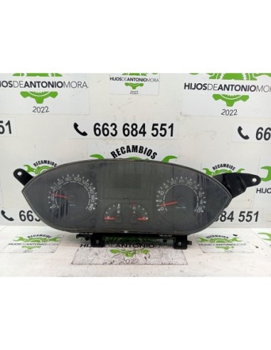 CUADRO INSTRUMENTOS IVECO DAILY CAJA CERRADA - 92028