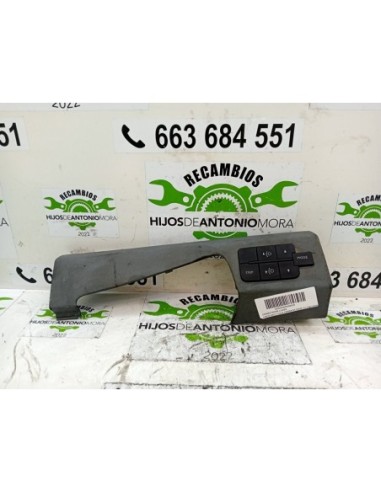 CONMUTADOR LUCES IVECO DAILY CAJA CERRADA - 92038