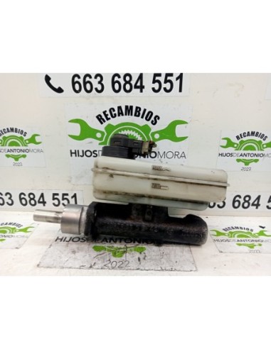 BOMBA FRENO IVECO DAILY CAJA CERRADA - 92042