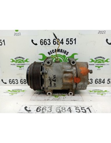 COMPRESOR AIRE ACONDICIONADO RENAULT HR XXX 18/26 PREMIUM 01 -  - 92094