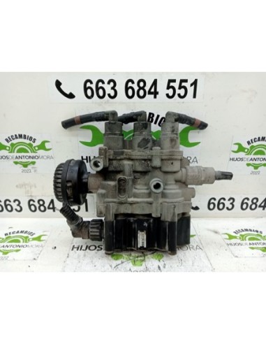 VALVULA SUSPENSION TRASERA IVECO EUROTECH CURSOR - 92096