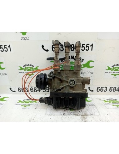 VALVULA SUSPENSION TRASERA VOLVO FM 12 2002 -  - 92128