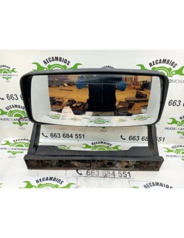 RETROVISOR DERECHO RENAULT MAGNUM 4XX 18/4XX 26 02 -  - 92131