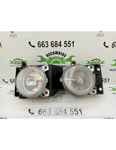 FARO ANTINIEBLA DERECHO SCANIA SERIE P/G/R - 92145