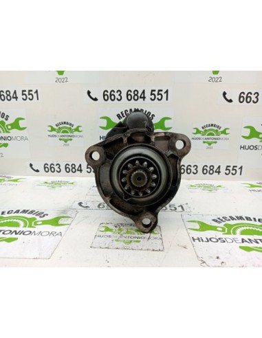 MOTOR ARRANQUE SCANIA SERIE P/G/R - 92147