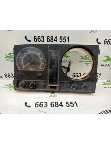 CUADRO INSTRUMENTOS NISSAN ECO - T 100 45/78 KW/E2 - 92212