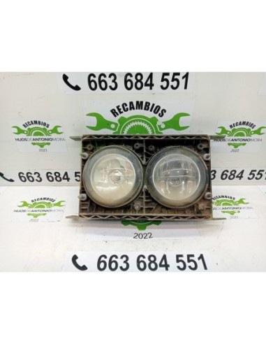 FARO ANTINIEBLA IZQUIERDO DAF SERIE 85 CF  430 EURO 1/2 - 92222