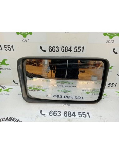 RETROVISOR IZQUIERDO IVECO EUROTECH - 92301