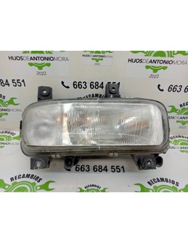 FARO DERECHO MERCEDES ATEGO 4-CIL  4X4 BM 970/2 - 92336