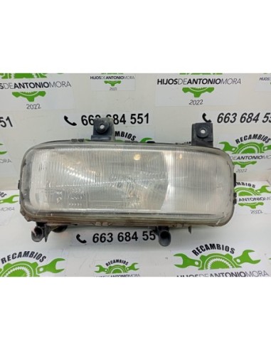 FARO IZQUIERDO MERCEDES ATEGO 4-CIL  4X4 BM 970/2 - 92338