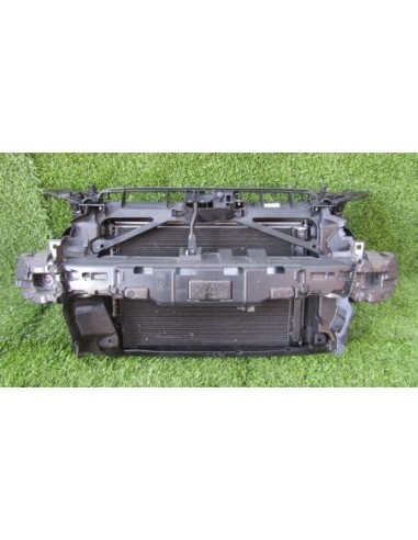 RADIADOR COMPLETO CON TRAVERSA AUDI A3 - 92388