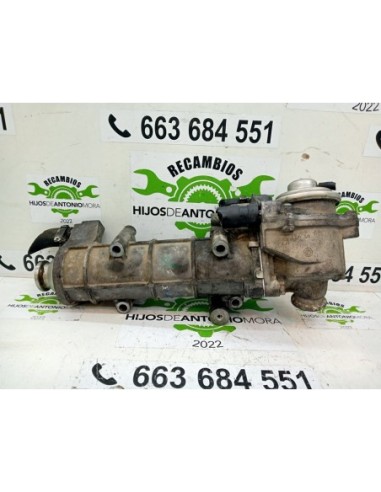 ENFRIADOR EGR IVECO DAILY CAJA CERRADA - 92490