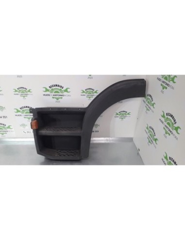 GUARDABARROS BAJO CABINA IZQUIERDO MERCEDES ATEGO 3-EJES 26 T /BM 950/2/4 - 92494