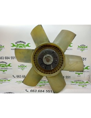 VENTILADOR VISCOSO MOTOR RENAULT MIDLUM - 92500