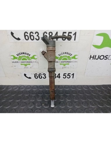 INYECTOR IVECO DAILY CAJA CERRADA - 92501