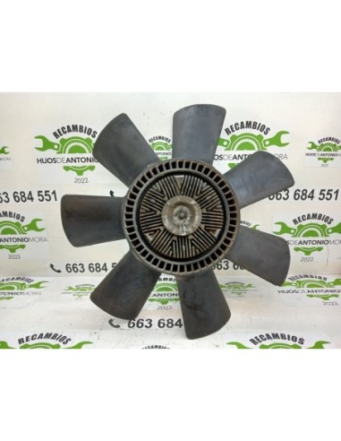 VENTILADOR VISCOSO MOTOR IVECO EUROCARGO - 92508