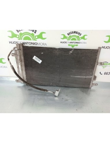 CONDENSADOR / RADIADOR  AIRE ACONDICIONADO IVECO DAILY CAJA CERRADA - 92515