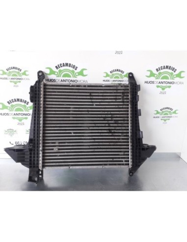 INTERCOOLER MAN TG - L 12 XXX - 92519