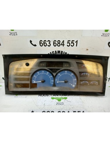 CUADRO INSTRUMENTOS RENAULT HR XXX 18/26 PREMIUM 01 -  - 92522