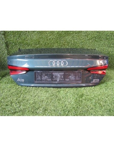 TAPA MALETERO AUDI A5 CABRIOLET - 92791