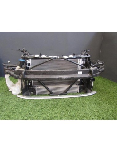 RADIADOR COMPLETO CON TRAVERSA BMW MINI CABRIO - 93204