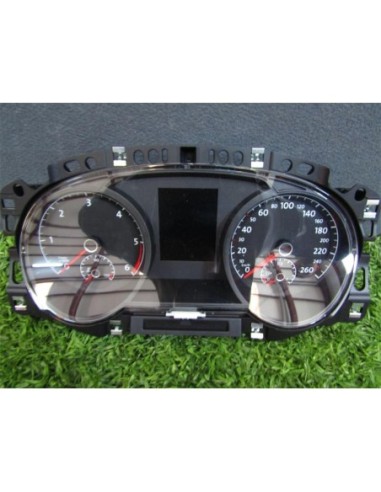 CUADRO INSTRUMENTOS VOLKSWAGEN GOLF VII LIM  - 93504