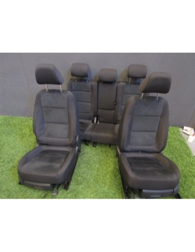 JUEGO ASIENTOS COMPLETO VOLKSWAGEN TIGUAN - 93824