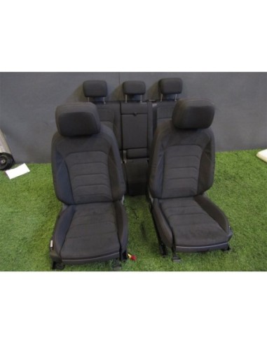 JUEGO ASIENTOS COMPLETO VOLKSWAGEN TIGUAN ALLSPACE - 93862