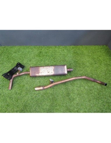 TUBO ESCAPE COMPLETO VOLKSWAGEN UP! - 94144