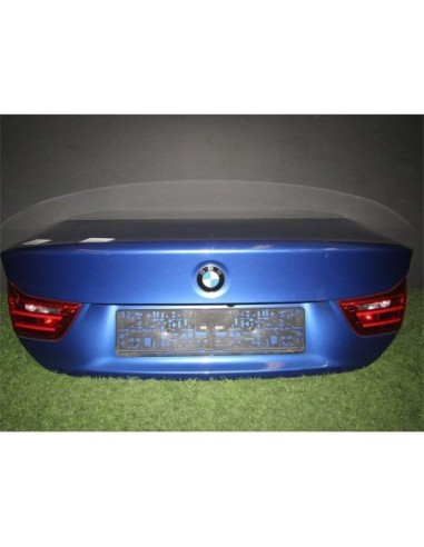 TAPA MALETERO BMW SERIE 4 COUPE - 94358