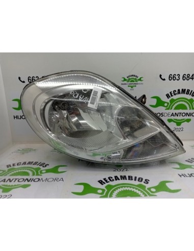 FARO DERECHO OPEL VIVARO CAJA ABIERTA - 94531