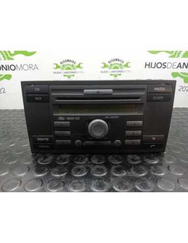 SISTEMA AUDIO / RADIO CD FORD TRANSIT CAJA CERRADA  CORTA - 94543