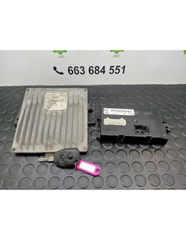 KIT ARRANQUE RENAULT KANGOO - 94548