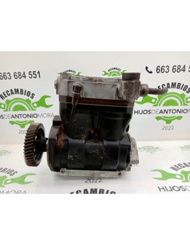 COMPRESOR AIRE DE MOTOR IVECO EUROTECH CURSOR - 94555