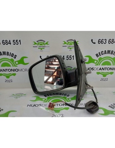 RETROVISOR IZQUIERDO VOLKSWAGEN T5 TRANSPORTER/FURGONETA - 94651