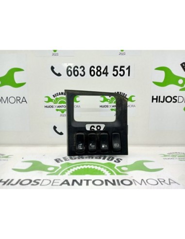 MANDO MULTIFUNCION SCANIA SERIE P/G/R - 94661