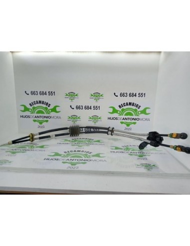 CABLES DEL CAMBIO CITROEN C4 PICASSO - 94665