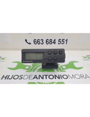 MANDO CLIMATIZADOR » OTROS    MODELOS - 94674