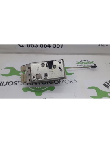 CERRADURA PUERTA DELANTERA DERECHA IVECO EUROCARGO - 94902