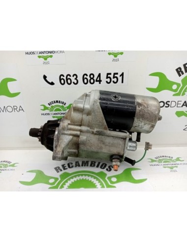 MOTOR ARRANQUE IVECO STRALIS - 94907