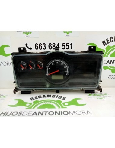 CUADRO INSTRUMENTOS RENAULT PREMIUM ROUTE - 2006 - 94912