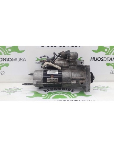 MOTOR ARRANQUE RENAULT MIDLUM - 94935