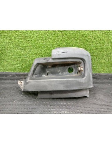 DEFLECTOR PILOTO IZQUIERDO MERCEDES ATEGO 4-CILINDROS 4X2/BM 970/2/5/6 - 95075