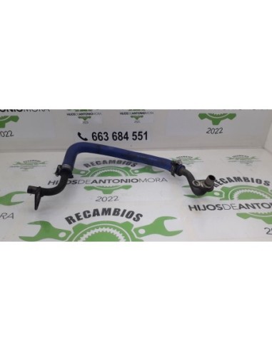 TUBO AIRE COMPRESOR  SCANIA SERIE P/G/R - 95080