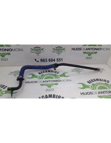 TUBO AIRE COMPRESOR  SCANIA SERIE P/G/R - 95081