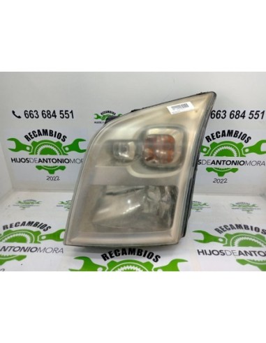 FARO IZQUIERDO FORD TRANSIT CAJA CERRADA '06 - 95118