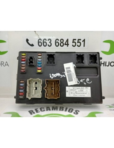 CAJA RELES / FUSIBLES FORD TRANSIT CAJA CERRADA  CORTA - 95121