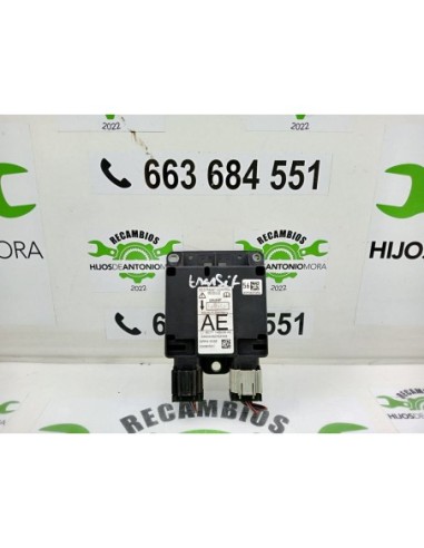 CENTRALITA AIRBAG FORD TRANSIT CAJA ABIERTA '06 - 95127