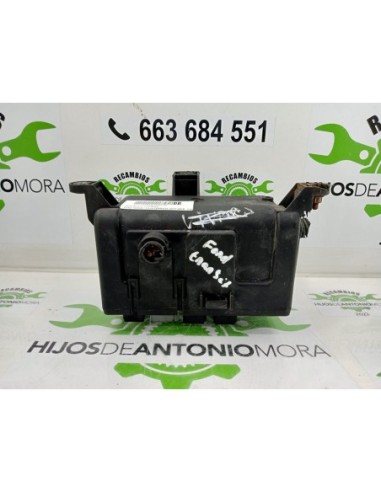 CAJA RELES / FUSIBLES FORD TRANSIT CAJA CERRADA '06 - 95128