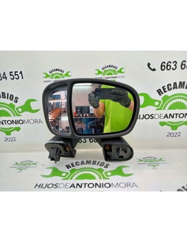 RETROVISOR IZQUIERDO RENAULT TRAFIC COMBI - 95130